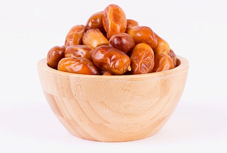 خرما زاهدی جهرم با کیفیت مناسب و طعم طبیعی